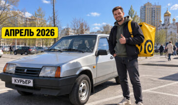 Мой заработок за апрель 2026