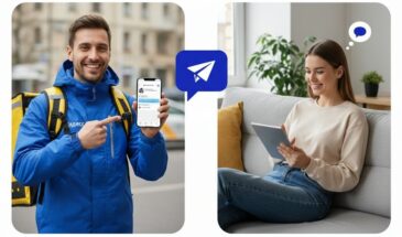 Теперь можно написать клиенту — без звонков!