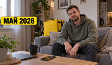 Мой заработок за май 2026