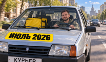 Мой заработок за июль 2026